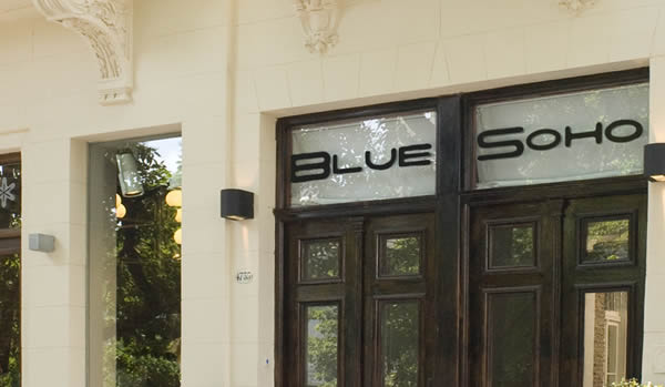 Blue Soho Hotel, Palermo - Buenos Aires