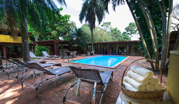 Boutique Hotel de la Fonte, Puerto Iguaz - Misiones