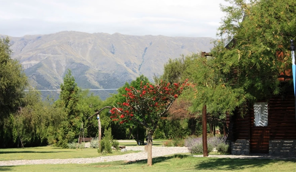 Cabaas La Soada, Villa de Merlo - San Luis