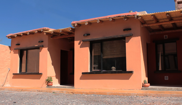 Cabaas Piedra Mora, Tilcara  - Jujuy