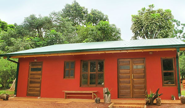 Casa Yaguaret, Puerto Iguaz - Misiones