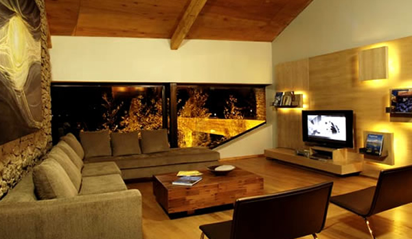 Design Suites El Calafate - Santa Cruz