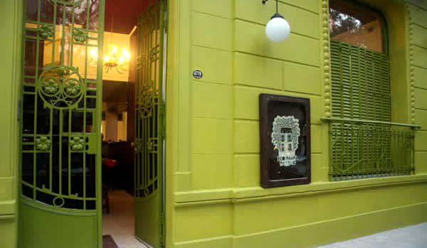 Eco Pampa Hostel, Palermo - Buenos Aires