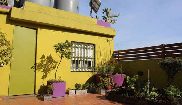 Eco Pampa Hostel, Palermo - Buenos Aires