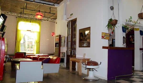 Eco Pampa Hostel, Palermo - Buenos Aires