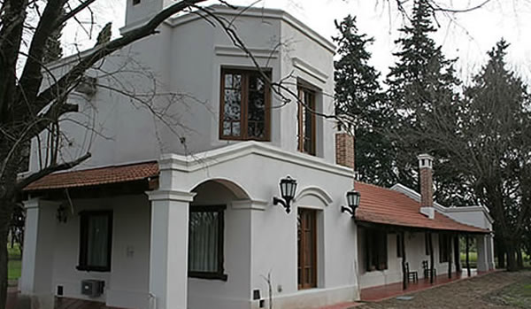 Estancia La Cinacina, San Antonio de Areco - Buenos Aires