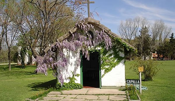 Estancia La Cinacina, San Antonio de Areco - Buenos Aires