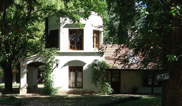 Estancia La Cinacina, San Antonio de Areco - Buenos Aires