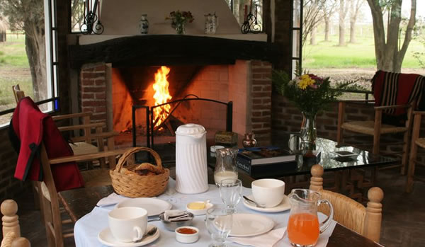 Estancia La Cinacina, San Antonio de Areco - Buenos Aires