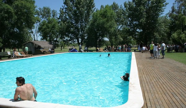 Estancia La Cinacina, San Antonio de Areco - Buenos Aires