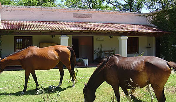 Estancia La Cinacina, San Antonio de Areco - Buenos Aires