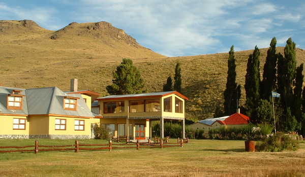 Estancia La Quinta, El Chaltn - Santa Cruz