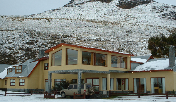 Estancia La Quinta, El Chaltn - Santa Cruz