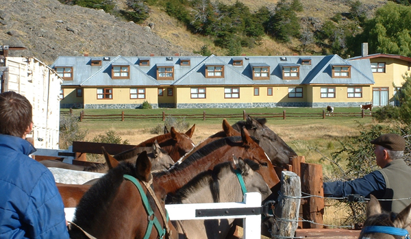 Estancia La Quinta, El Chaltn - Santa Cruz