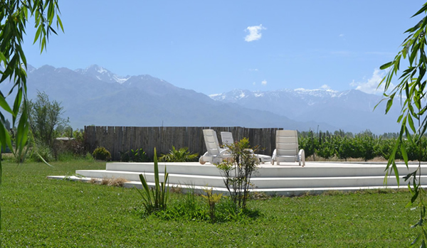 Finca La Puebla, La Consulta - Mendoza