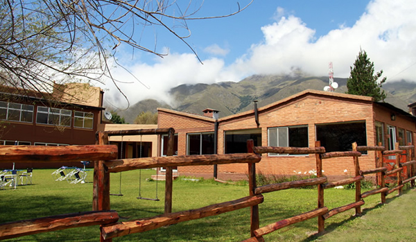 Hostal El Remanso, El Mollar  - Tucumn