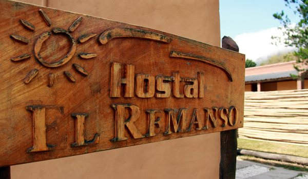 Hostal El Remanso, El Mollar  - Tucumn