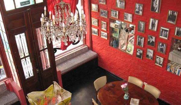 Hostel Carlos Gardel, San Telmo - Buenos Aires