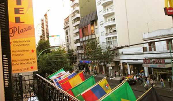 La Casa de Pichincha, San Cristbal - Buenos Aires