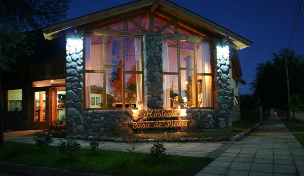 Hosteria Casa de Piedra, Trevelin - Chubut