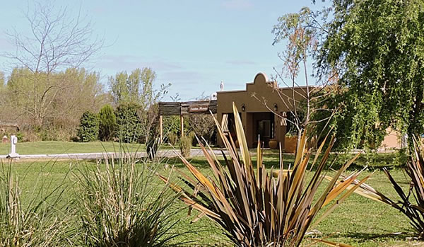 Hosteria Santa Mara, Mercedes - Buenos Aires