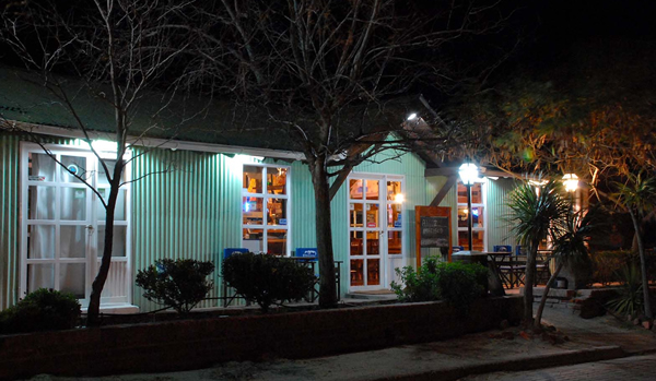 Hosteria The Paradise, Puerto Pirmides - Chubut