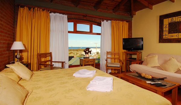 Hosteria The Paradise, Puerto Pirmides - Chubut