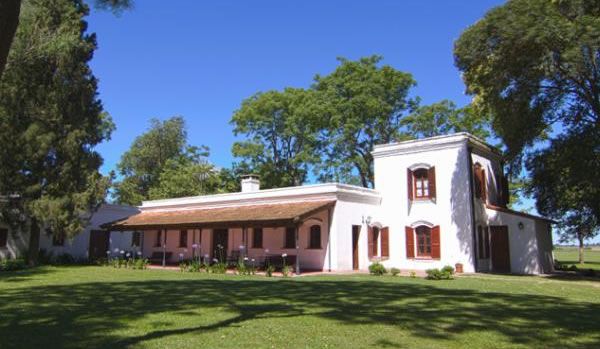 Estancia La Sofia Polo, San Andres de Giles - Buenos Aires