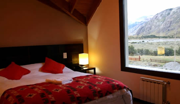 Poincenot Hotel, El Chaltn - Santa Cruz