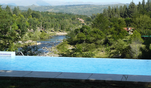 Posada El Potrerillo, Calamuchita - Crdoba