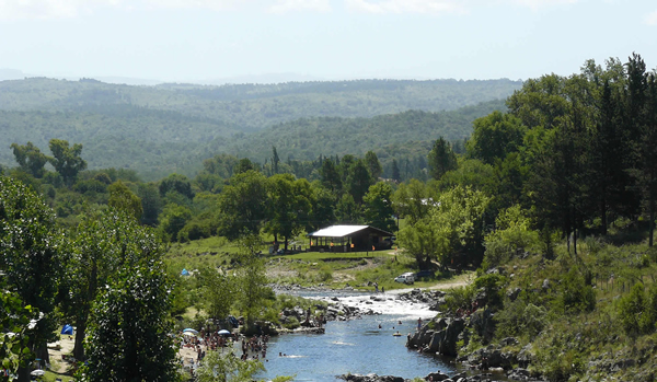 Posada El Potrerillo, Calamuchita - Crdoba