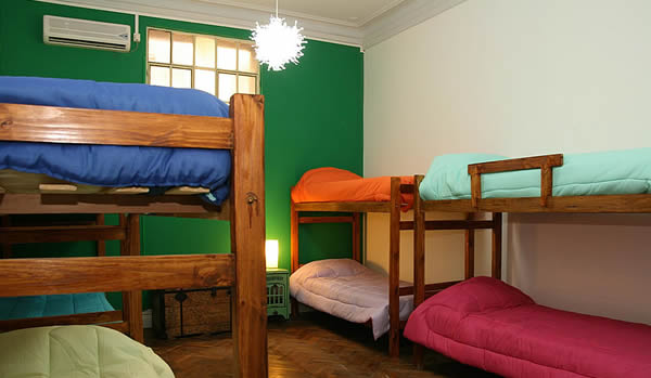 Rayuela Hostel, San Telmo - Buenos Aires