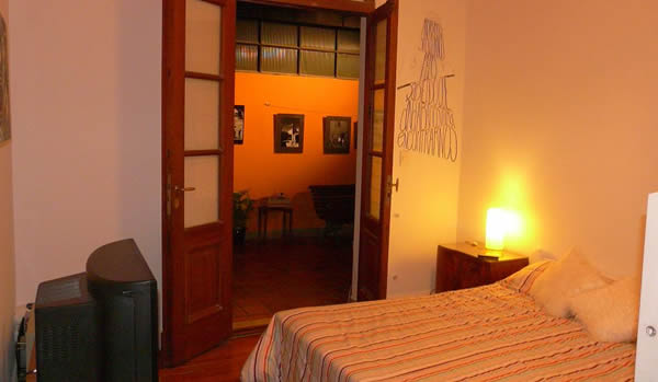 Rayuela Hostel, San Telmo - Buenos Aires